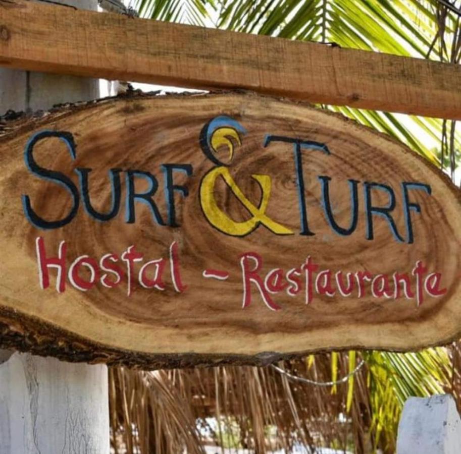 Surf & Turf Zacatecoluca Exterior photo