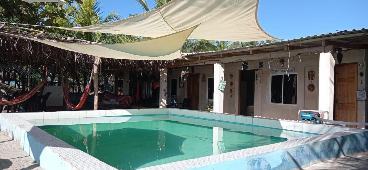 Surf & Turf Zacatecoluca Exterior photo